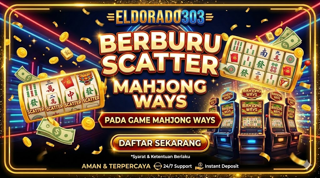 ELDORADO303 promo
